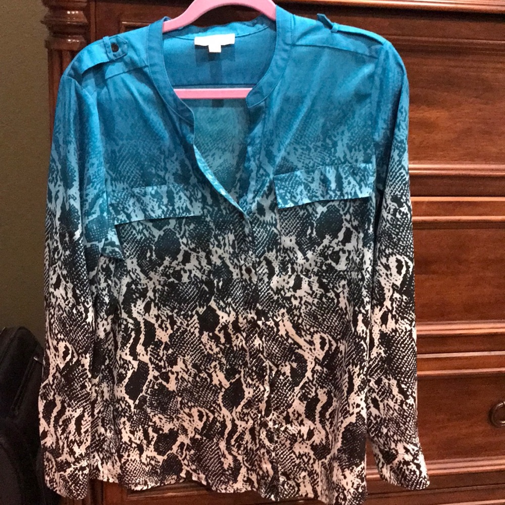 Calvin Klein blouse